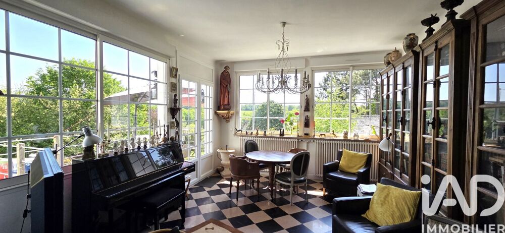 Vente Maison Vente Demeure 12 pièces Rochefort-en-terre