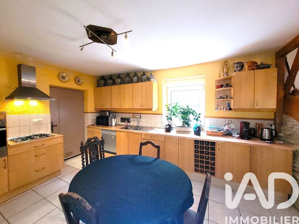 Vente Maison Vente Maison/villa 6 pièces Niderviller