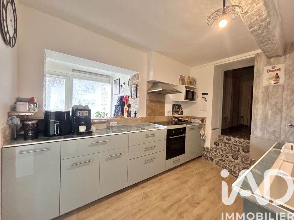 Vente Maison/villa 7 pièces