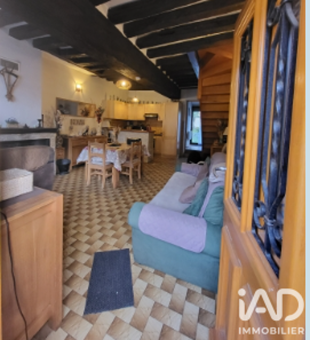Vente Maison de ville 3 pièces