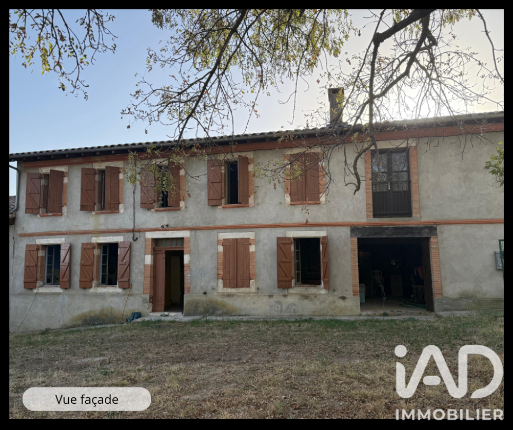 Vente Maison/villa 6 pièces
