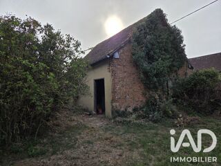 Vente Terrain Vente Terrain à bâtir 1 030 m&sup2; Illiers-combray