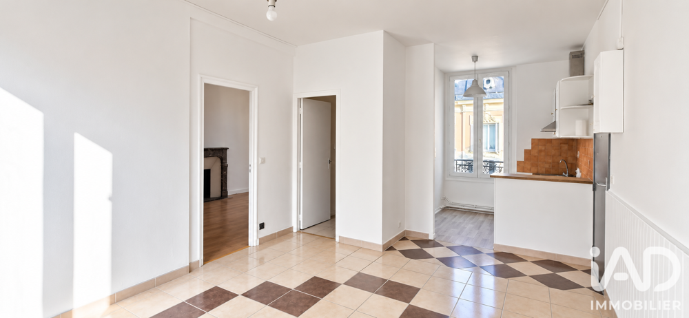 Vente Appartement Vente Appartement 2 pièces Saint-brice-sous-forêt