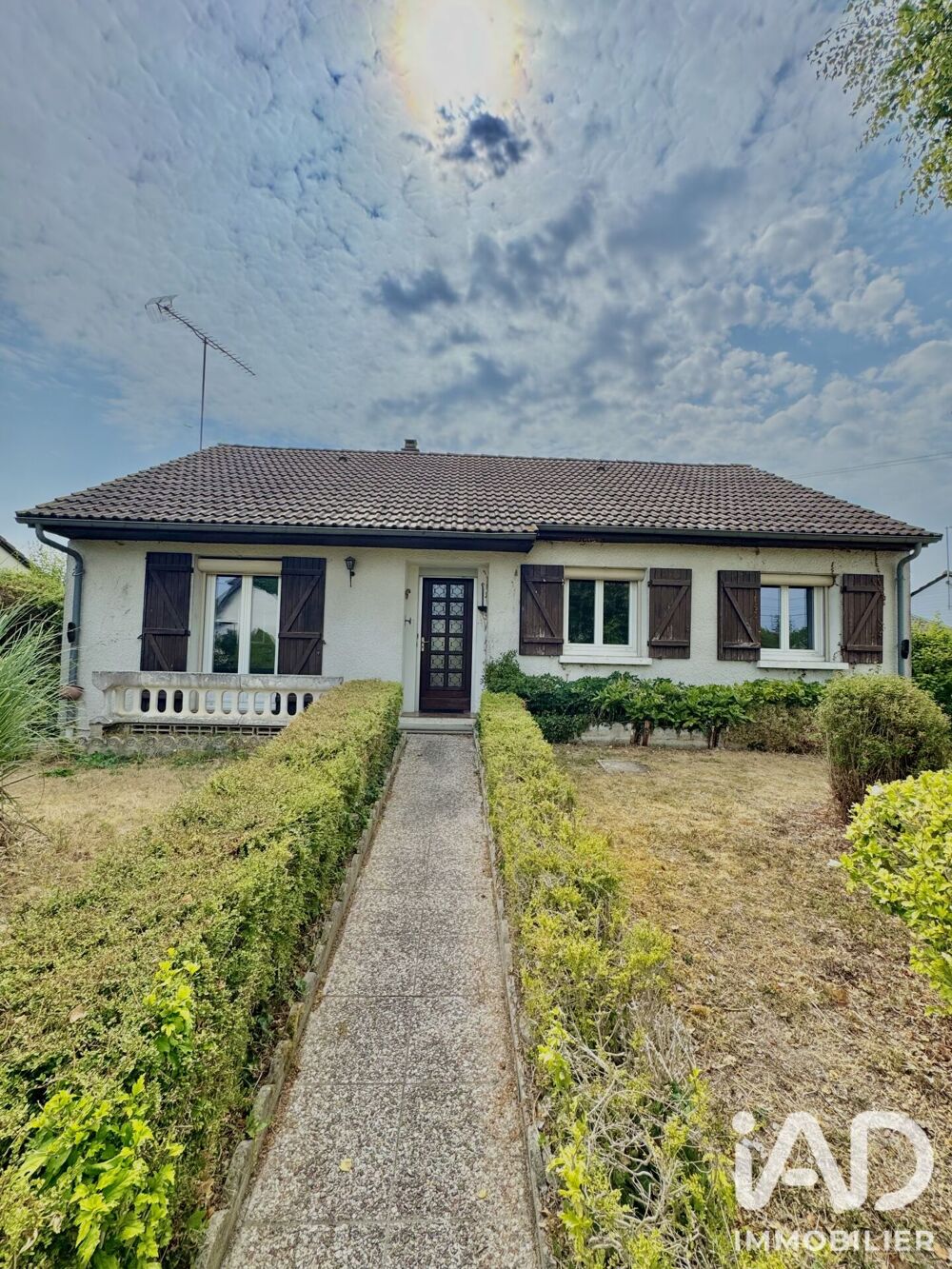 Vente Maison/villa 4 pièces