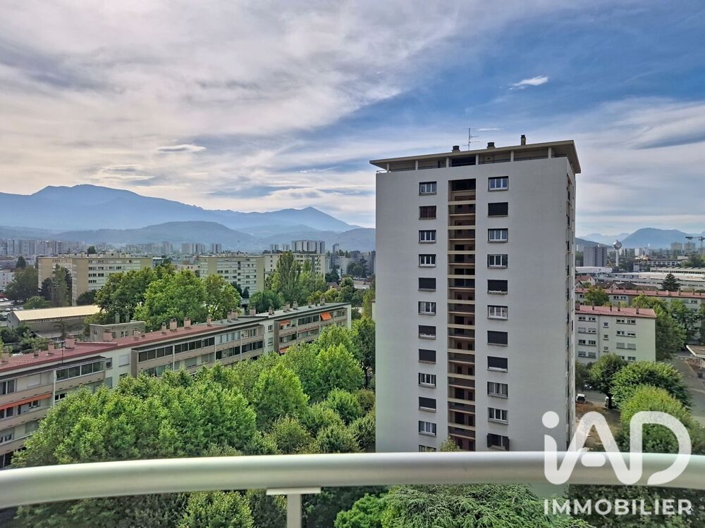 Vente Appartement Vente Appartement 3 pièces Grenoble