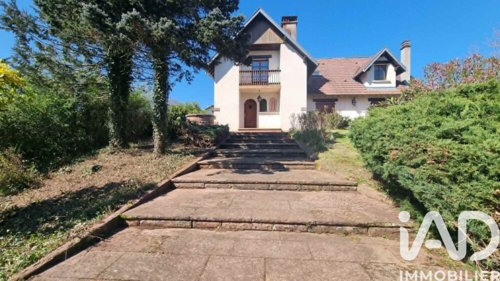 Vente Maison Vente Maison traditionnelle 7 pièces Saint-dié-des-vosges
