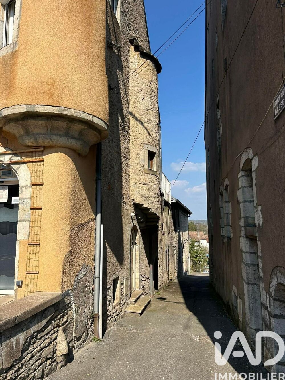 Vente Immeuble Vente Immeuble 275 m&sup2; Villersexel