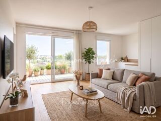  Appartement à vendre 2 pièces 49 m²