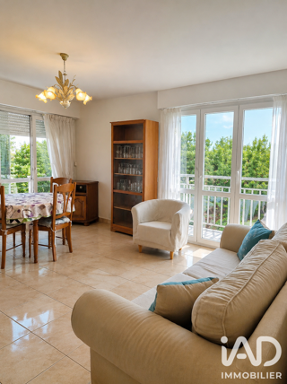  Appartement à vendre 2 pièces 48 m²