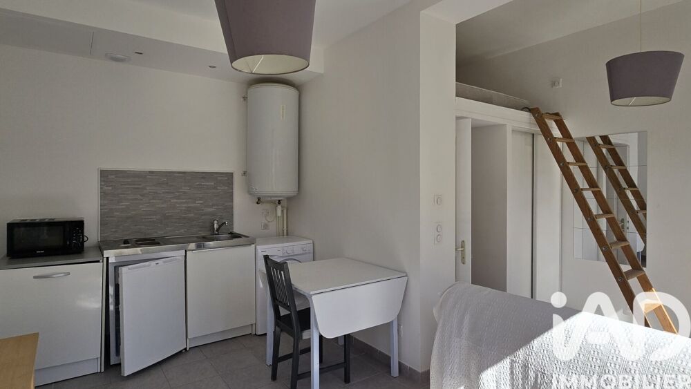 Vente Studio 1 pièce