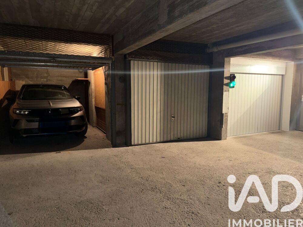Vente Parking/Garage Vente Garage 12 m&sup2; Paris 16