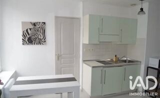  Appartement à vendre 3 pièces 34 m²