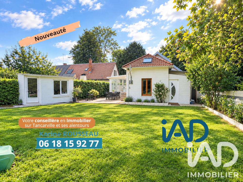 Vente Maison Vente Maison de ville 4 pièces Bolbec