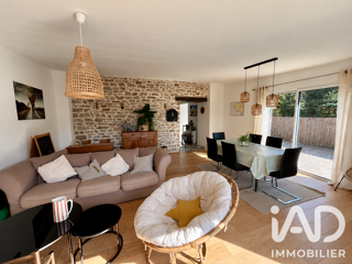  Maison à vendre 5 pièces 128 m²