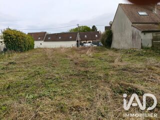 Vente Terrain Vente Terrain à bâtir 817 m&sup2; Ully-saint-georges
