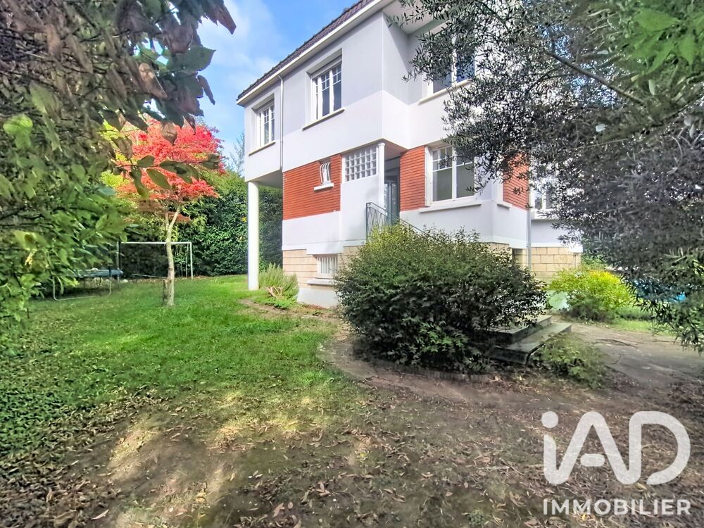 Vente Maison Vente Maison/villa 6 pièces Antony