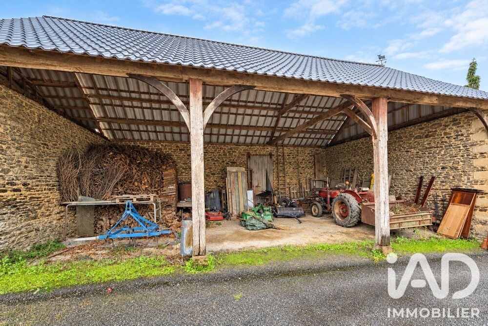 Vente Maison Vente Maison de campagne 6 pièces Bais