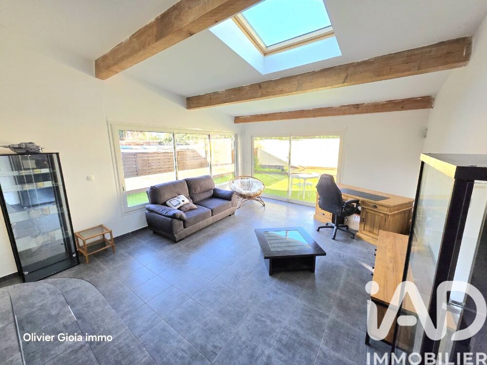 Vente Maison Vente Maison traditionnelle 6 pièces Coursan