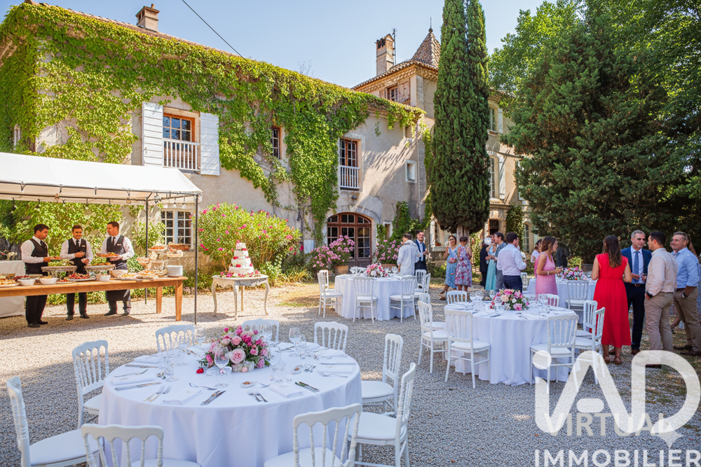 Vente Domaine 10 pièces