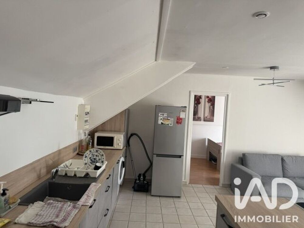 Vente Appartement 2 pièces