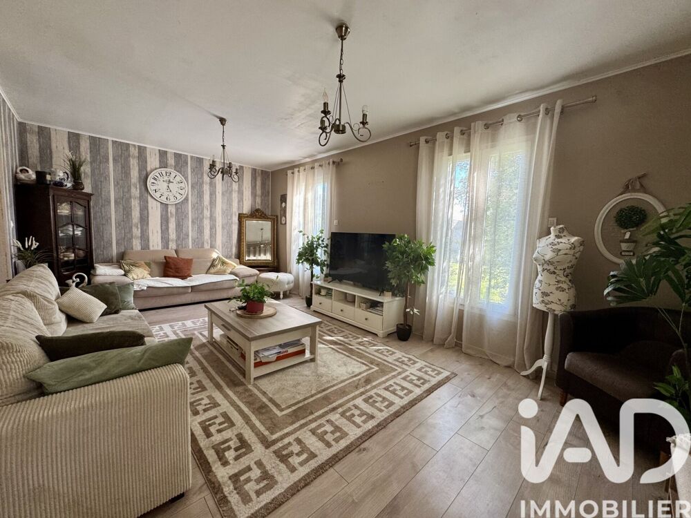 Vente Maison/villa 6 pièces