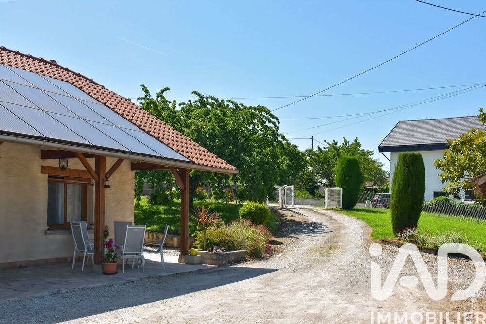 � vendre  Maison Aix-les-Bains (73100)