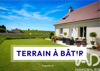  Terrain à vendre 608 m²