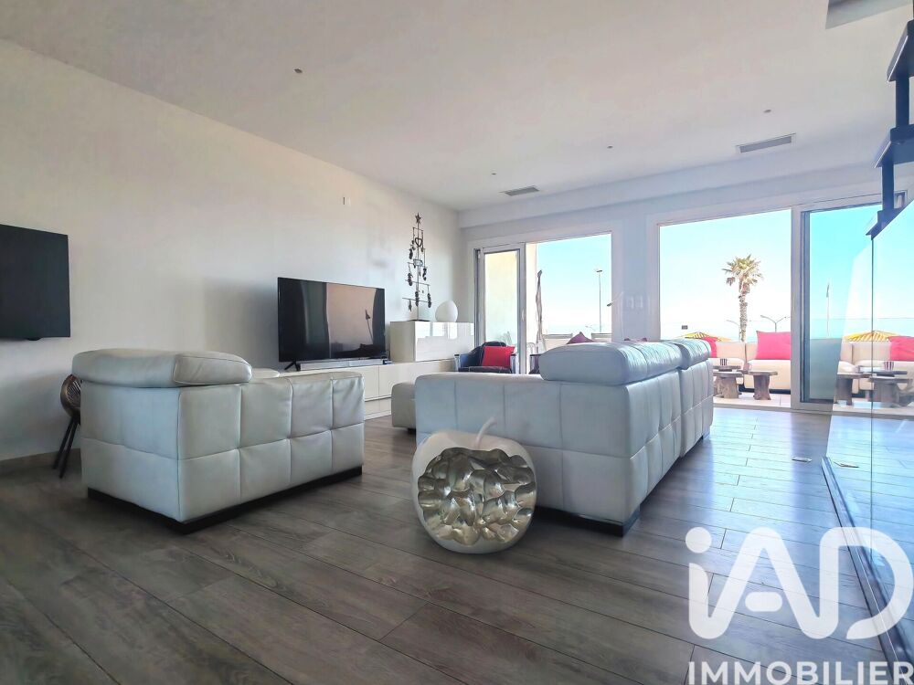 Vente Maison Vente Maison/villa 5 pièces Sainte-marie-la-mer