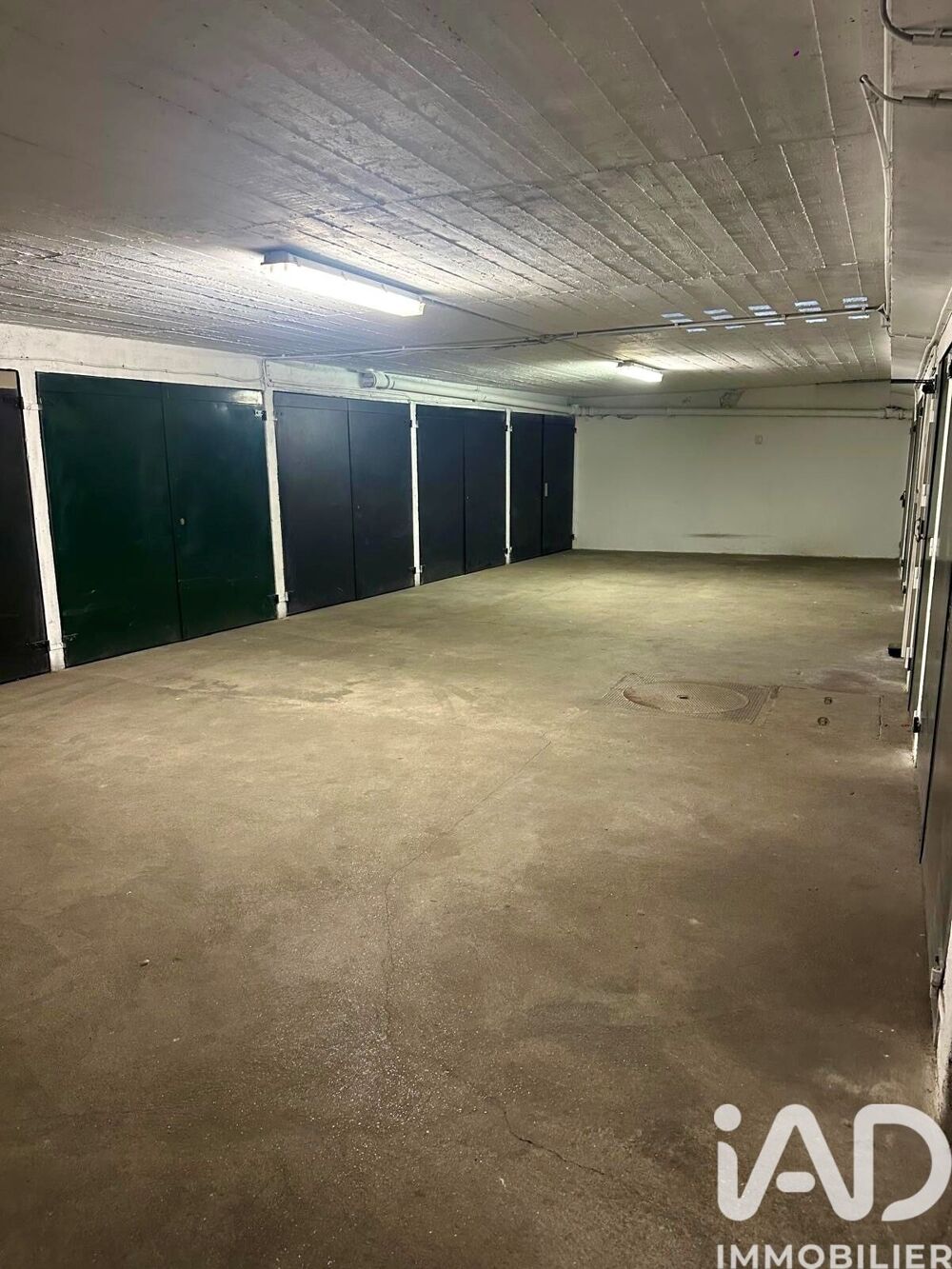 vente Parking / Garage - 10 m² Paris 15