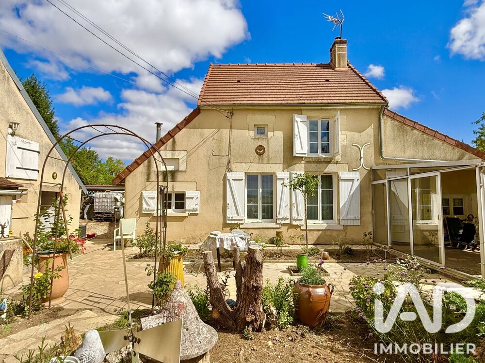 Vente Maison de campagne 3 pièces