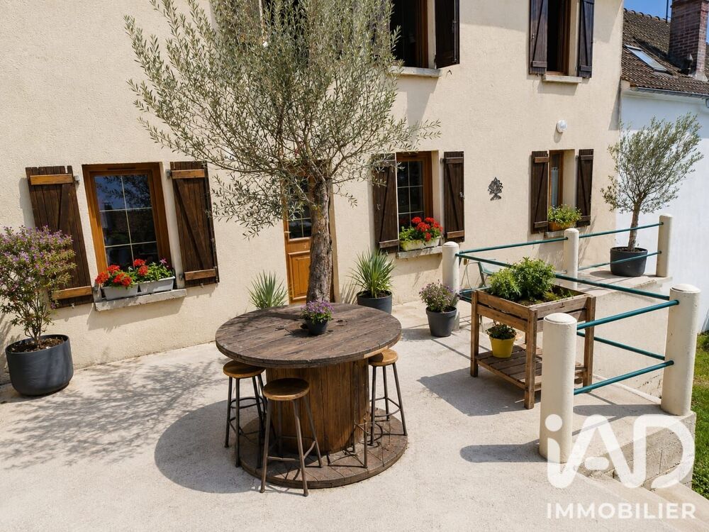 Vente Maison Vente Maison/villa 5 pièces La ferté-sous-jouarre