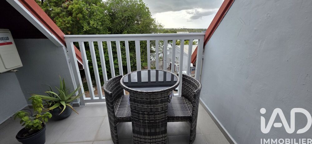 Vente Appartement Vente Duplex 2 pièces Saint-françois