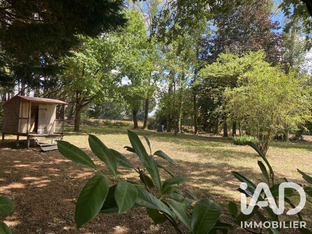 Vente Maison Vente Maison de campagne 6 pièces Bellevigny
