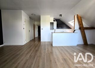  Appartement à vendre 3 pièces 55 m²