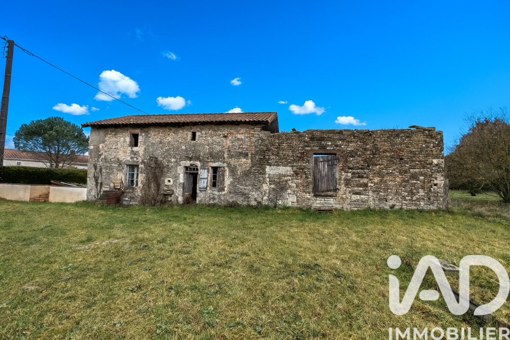 Vente Grange 4 pièces