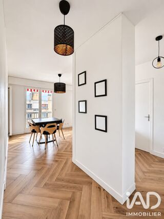  Appartement à vendre 3 pièces 66 m²