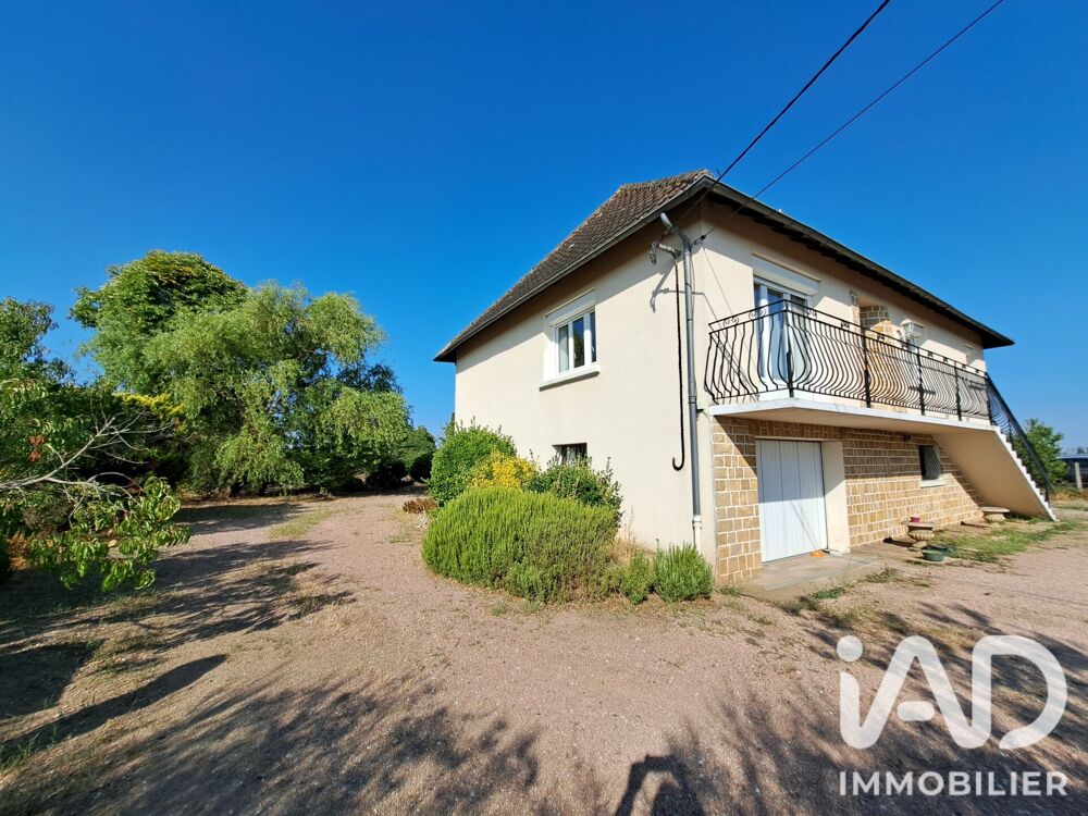 Vente Maison Vente Maison/villa 4 pièces Villeneuve-sur-allier