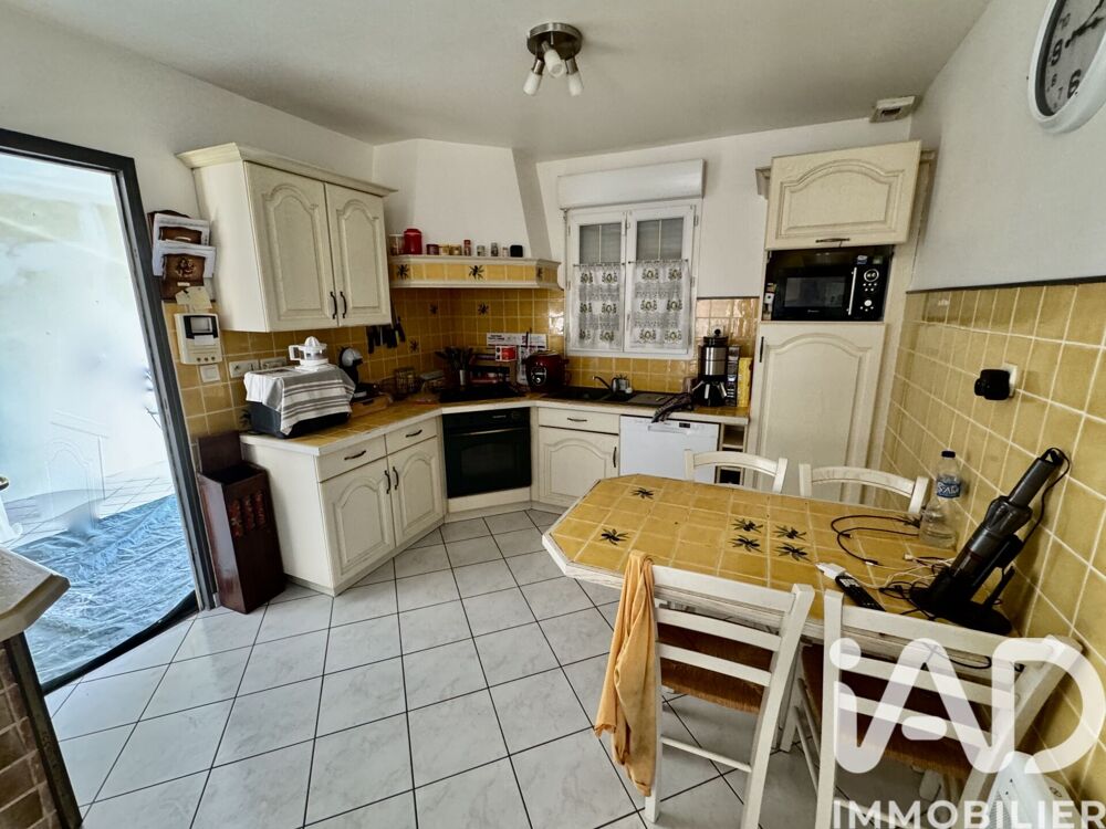 Vente Maison de ville 4 pièces