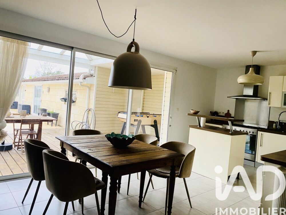 Vente Maison Vente Maison traditionnelle 6 pièces Cenon