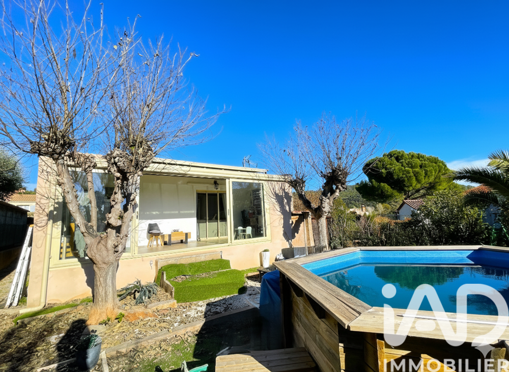 Vente Maison Vente Maison/villa 4 pièces Taradeau