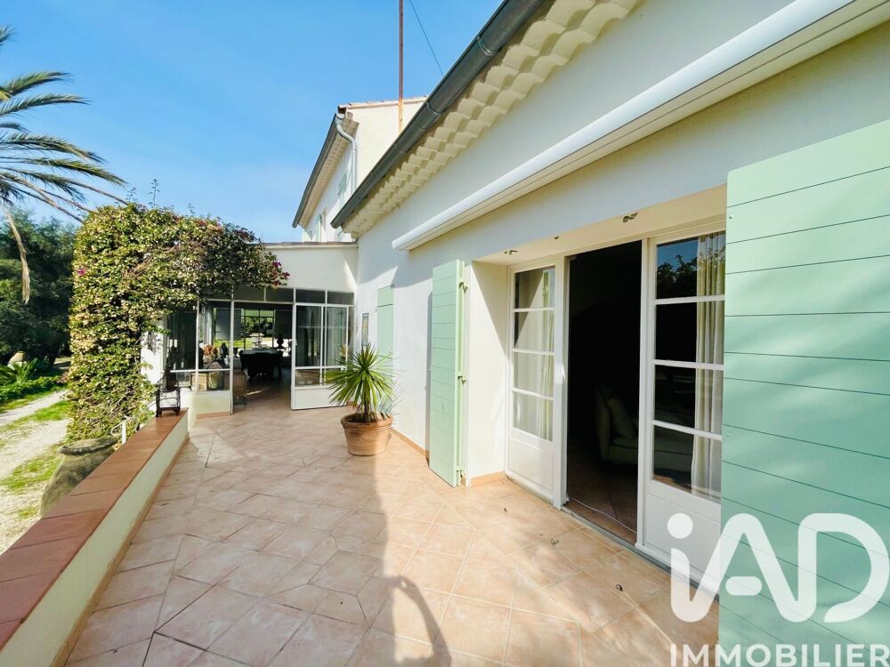à vendre  Maison Sanary-sur-Mer (83110)