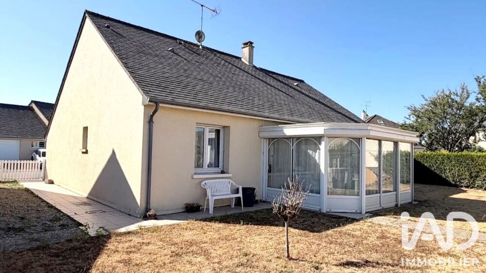 Vente Pavillon 5 pièces