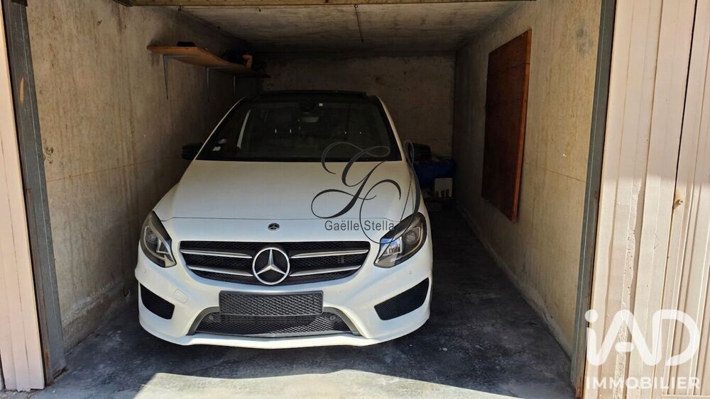 Vente Parking/Garage Vente Garage 14 m&sup2; La garde