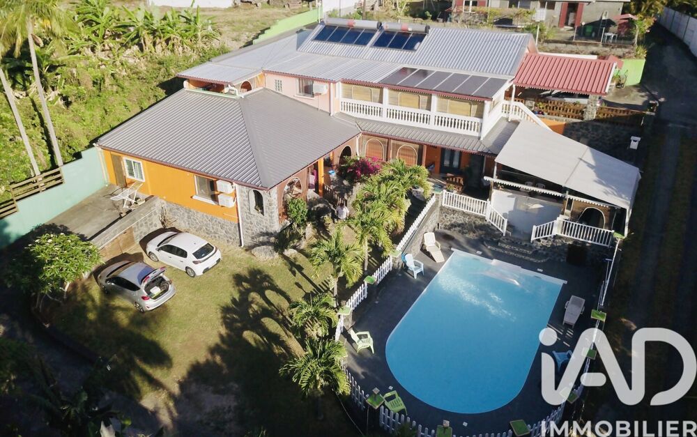 Vente Maison/villa 9 pièces