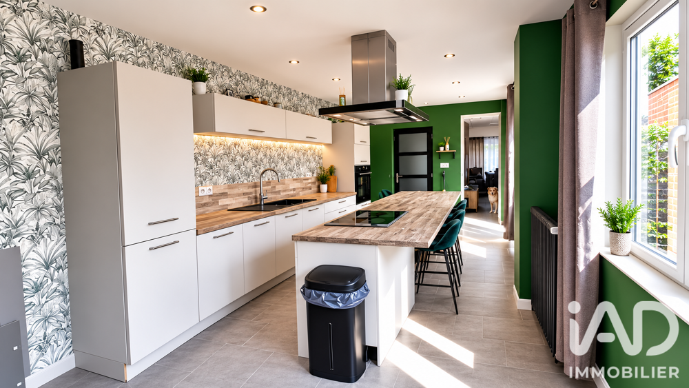 Vente Maison Vente Maison/villa 5 pièces Bruay-la-buissière