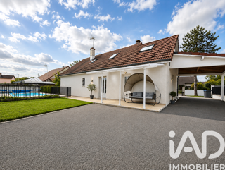  Maison à vendre 7 pièces 152 m²