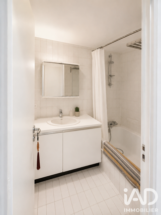  Appartement à vendre 1 pièce 39 m²