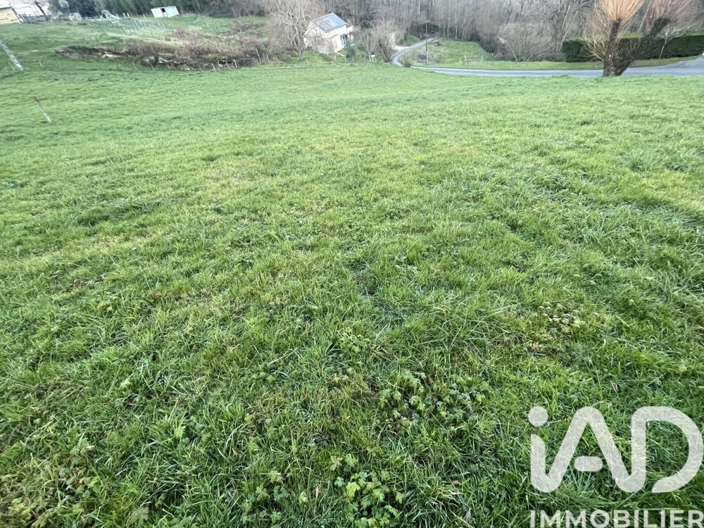 Vente Terrain Vente Terrain à bâtir 3 180 m&sup2; Brive-la-gaillarde
