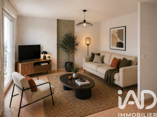  Appartement à vendre 3 pièces 64 m²