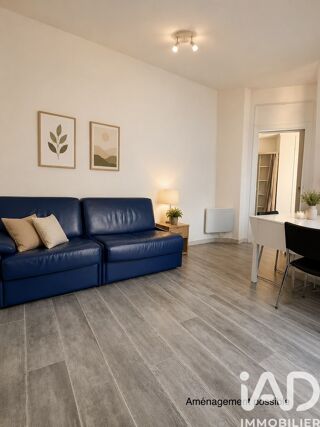  Appartement à vendre 2 pièces 32 m²
